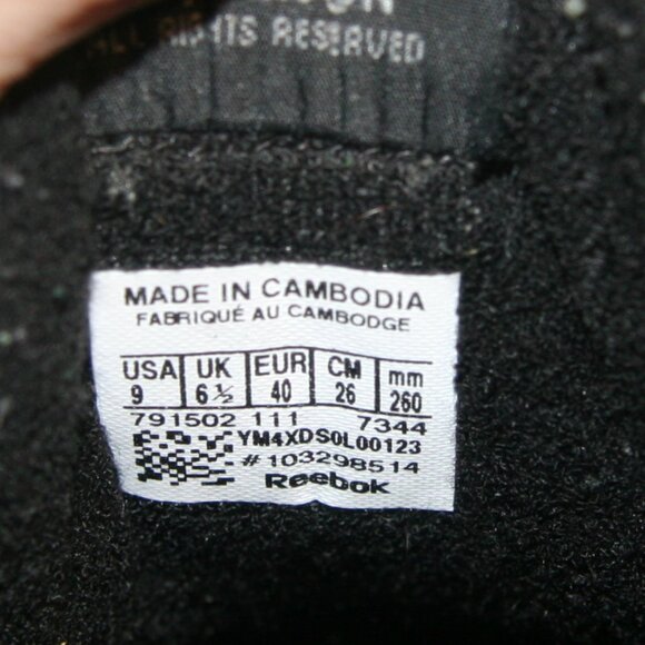 Vintage Reeboks! - Picture 5 of 5